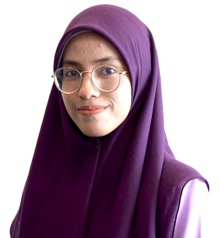 Nur Irdina Qatrunnada Binti Mohd Hanapiah