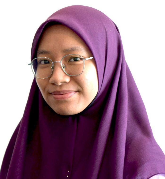 Nurzulfati Yasmin Binti Mohd Zulwazi