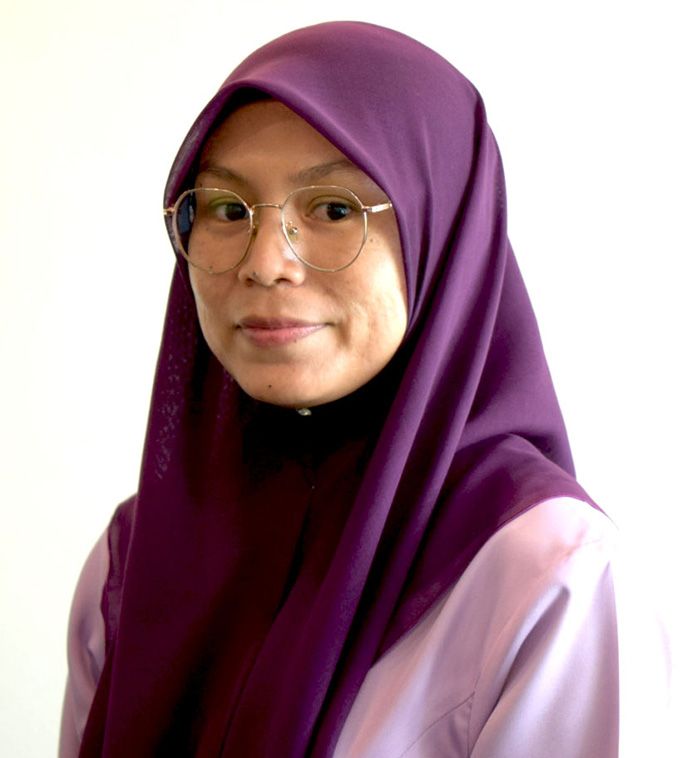 Siti Zahrah Ariffin