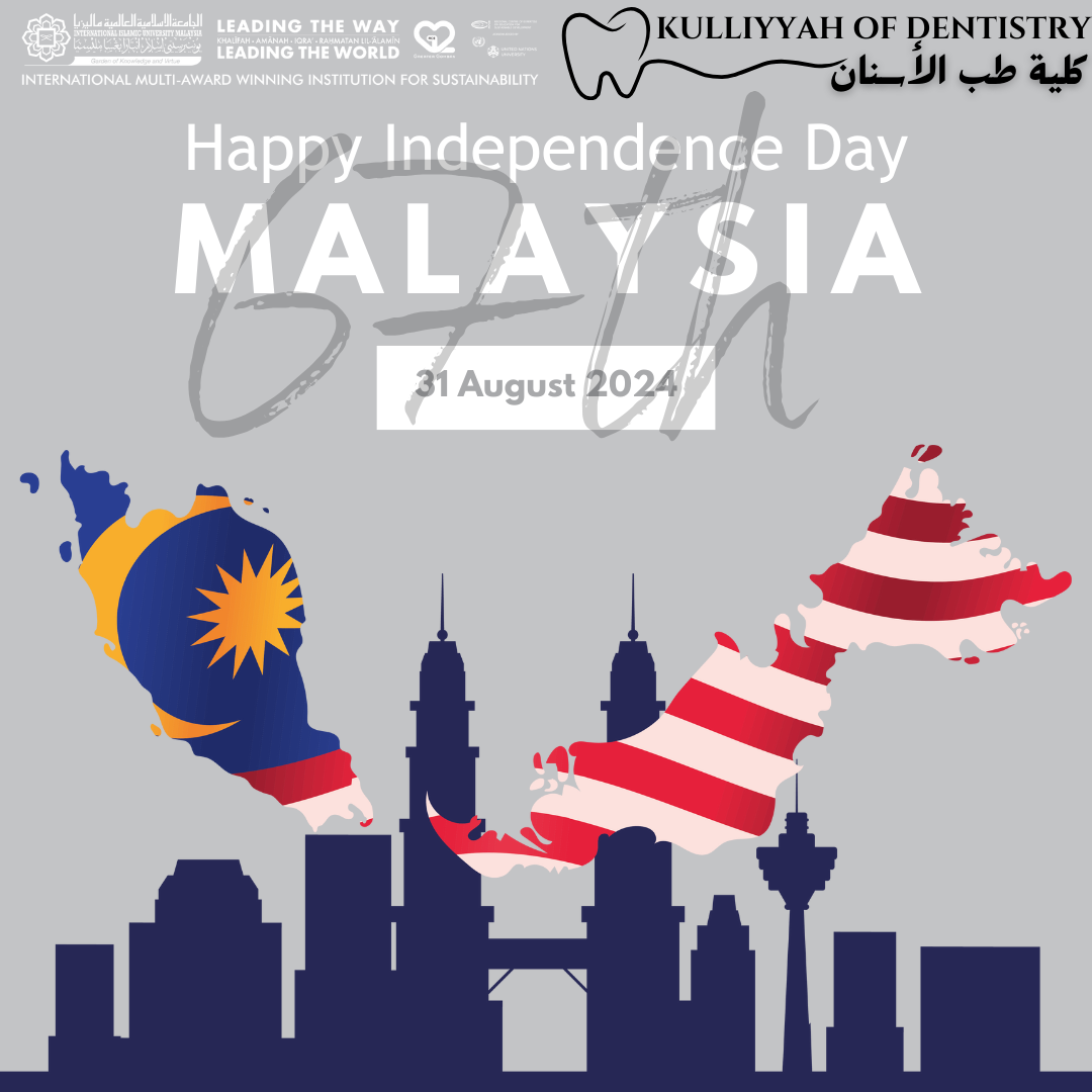 Happy 67th Malaysia Independence Day