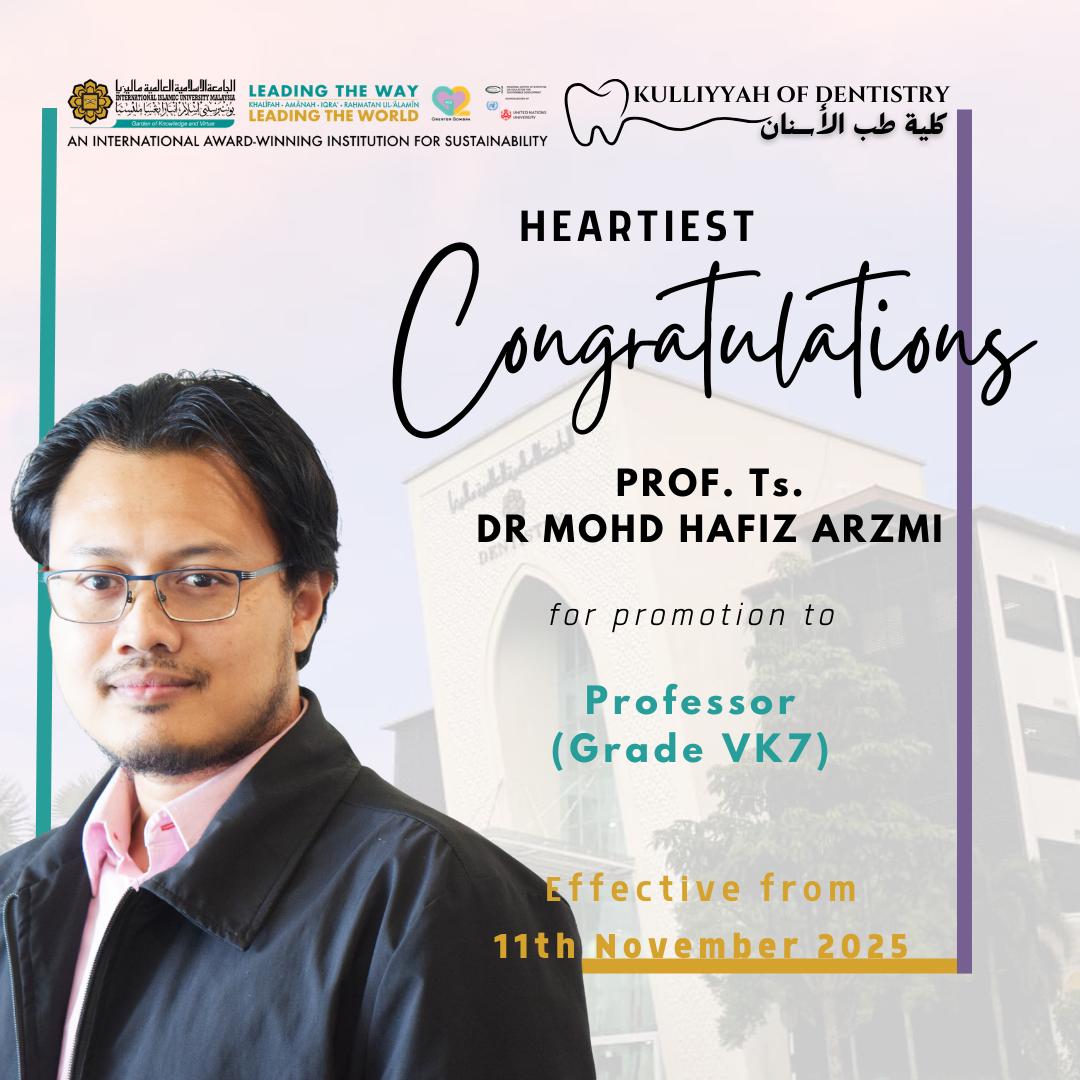 Heartiest congratulations