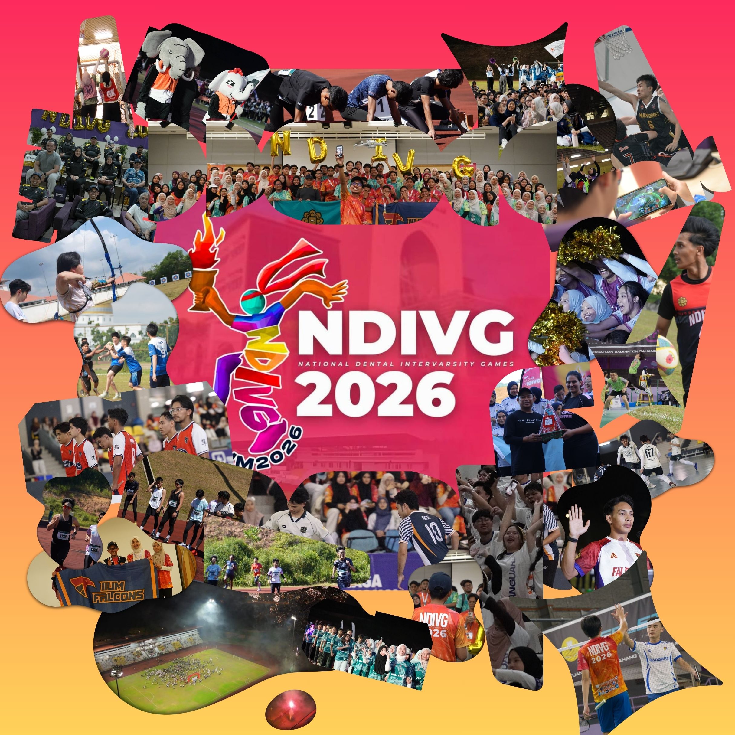 Honouring the Success of National Dental Intervarsity Games 2026 (NDIVG 2026)