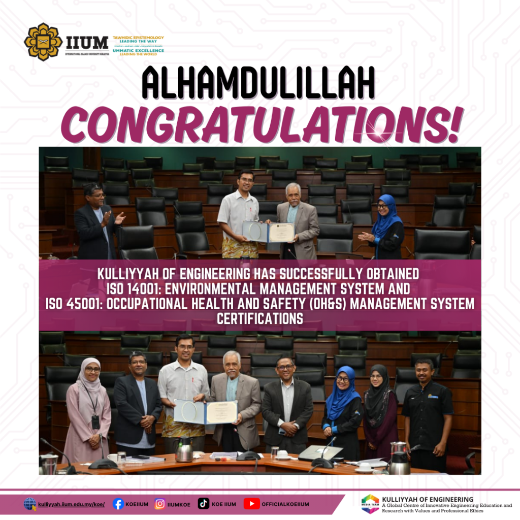 Achievement - ISO 14001 & 45001 (1)