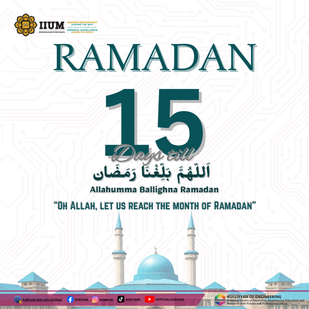 Ramadan Countdown