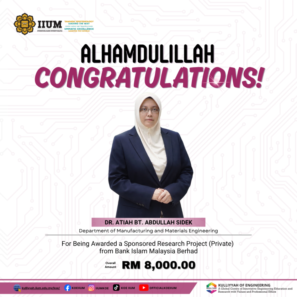 Dr. Atiah bt. Abdullah Sidek