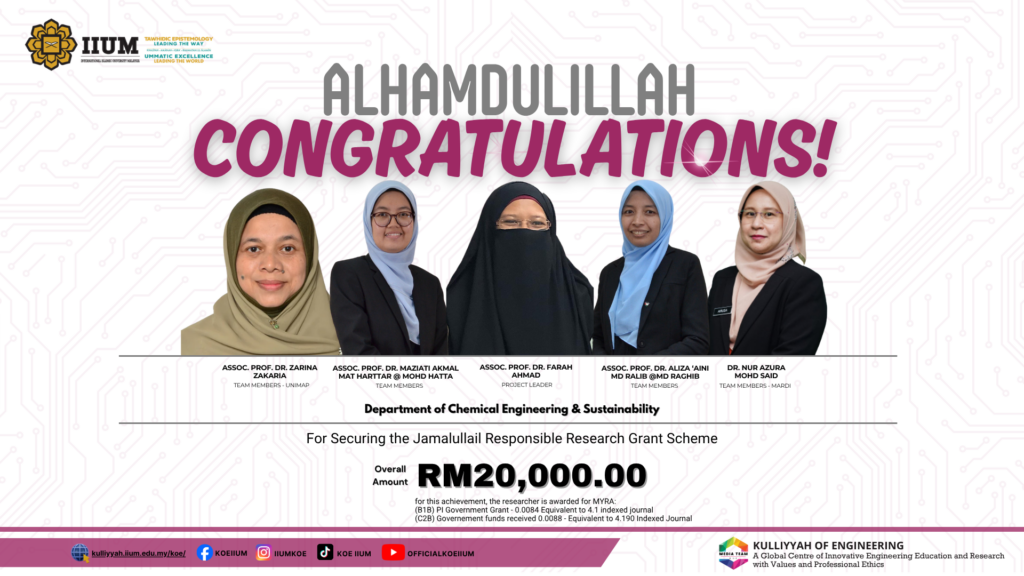 Dr. Farah Ahmad