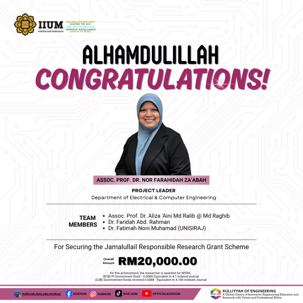 Dr. Farahidah