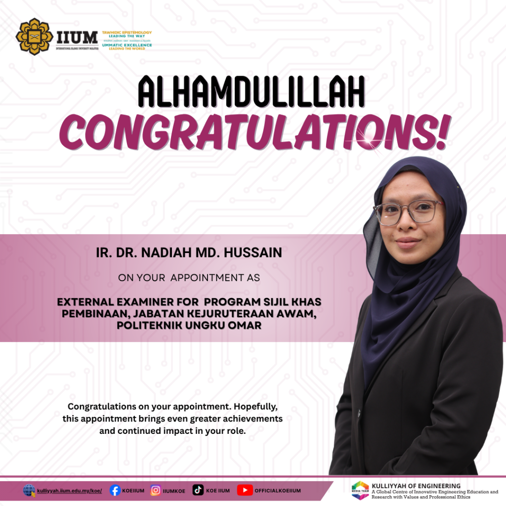 Dr. Nadiah