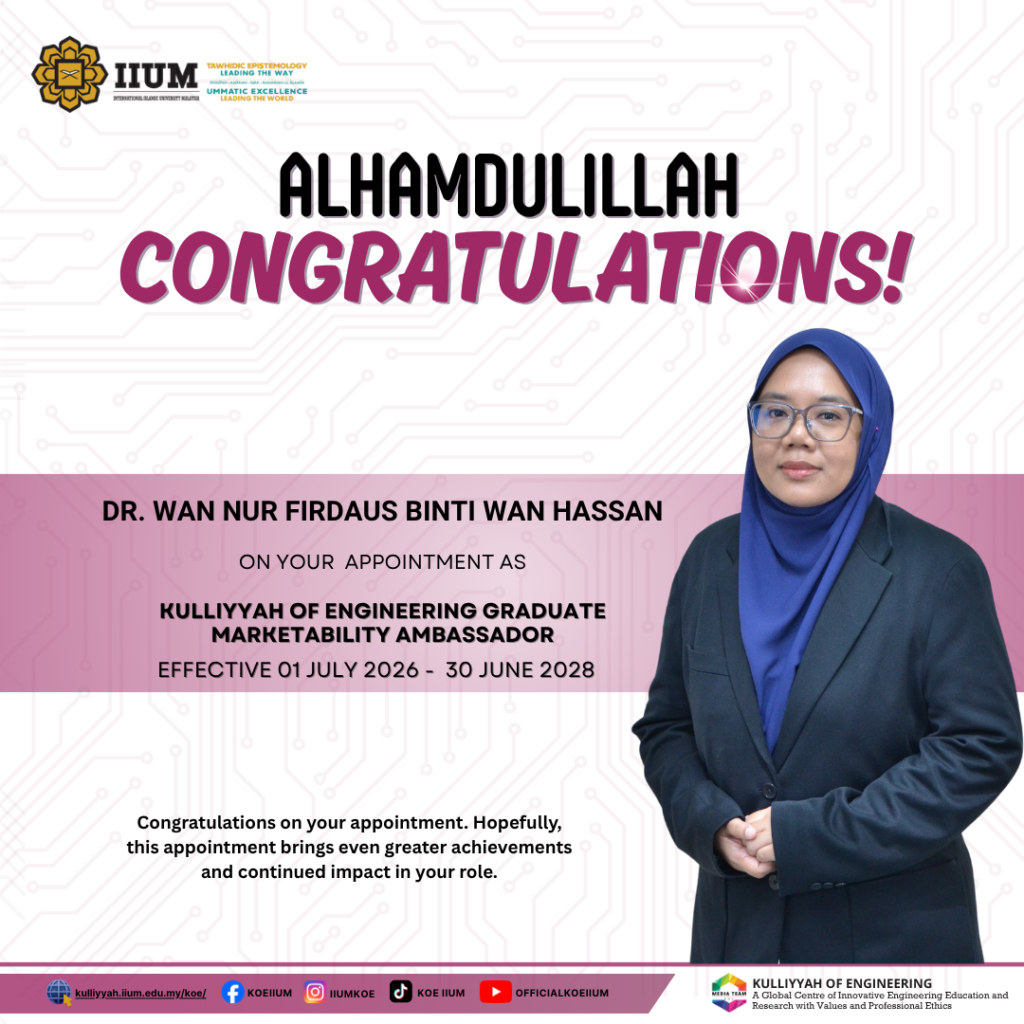 Dr. Wan Nur Firdaus binti Wan Hassan