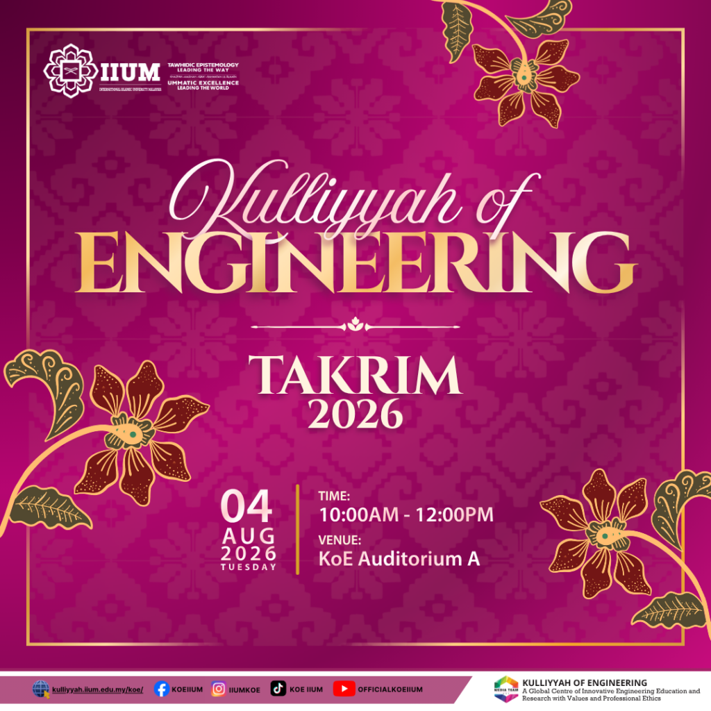 Takrim 2026