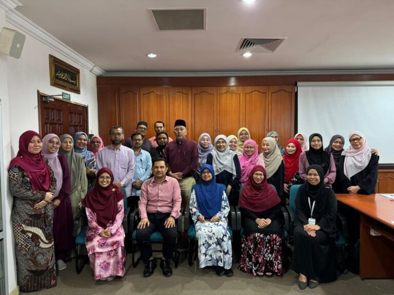 Training on MyRepo – MyRA contribution