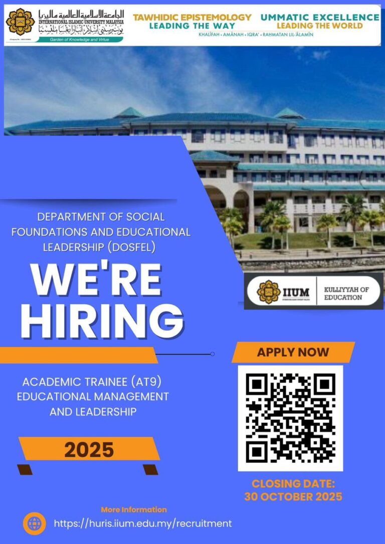 📣 Join Us!