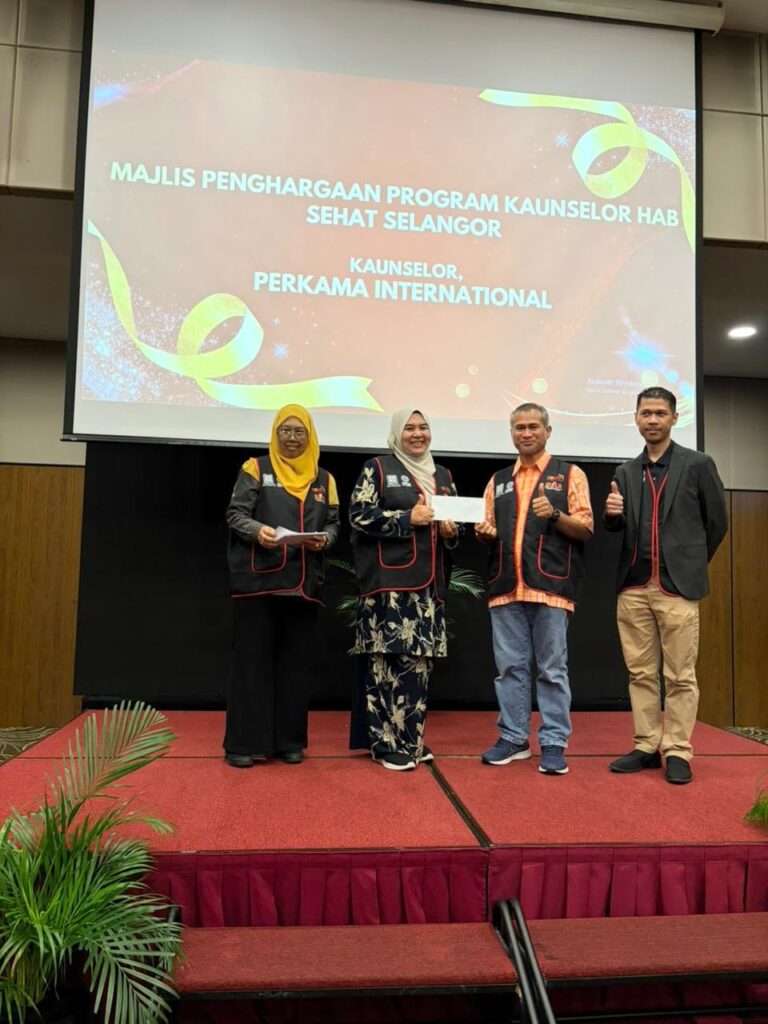 Congratulations to Dr. Siti Kholijah Kassim