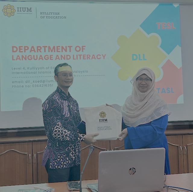 International Academic Collaboration Strengthened: KOED Receives Delegation from Universitas Pendidikan Indonesia