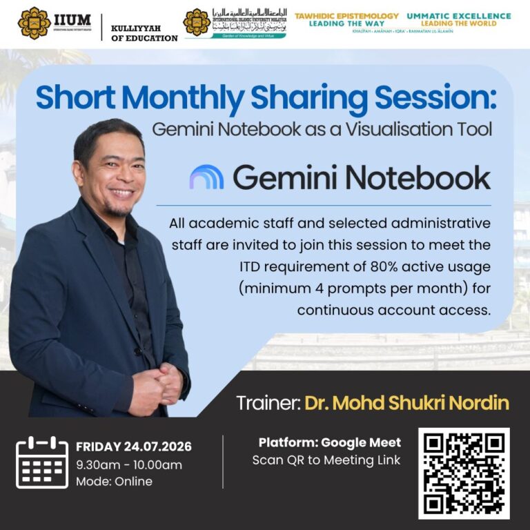 Gemini Notebook as a Visualisation Tool