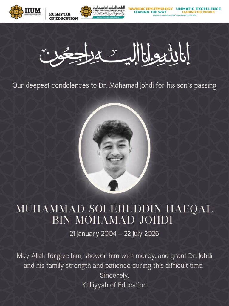 Deepest Condolences..