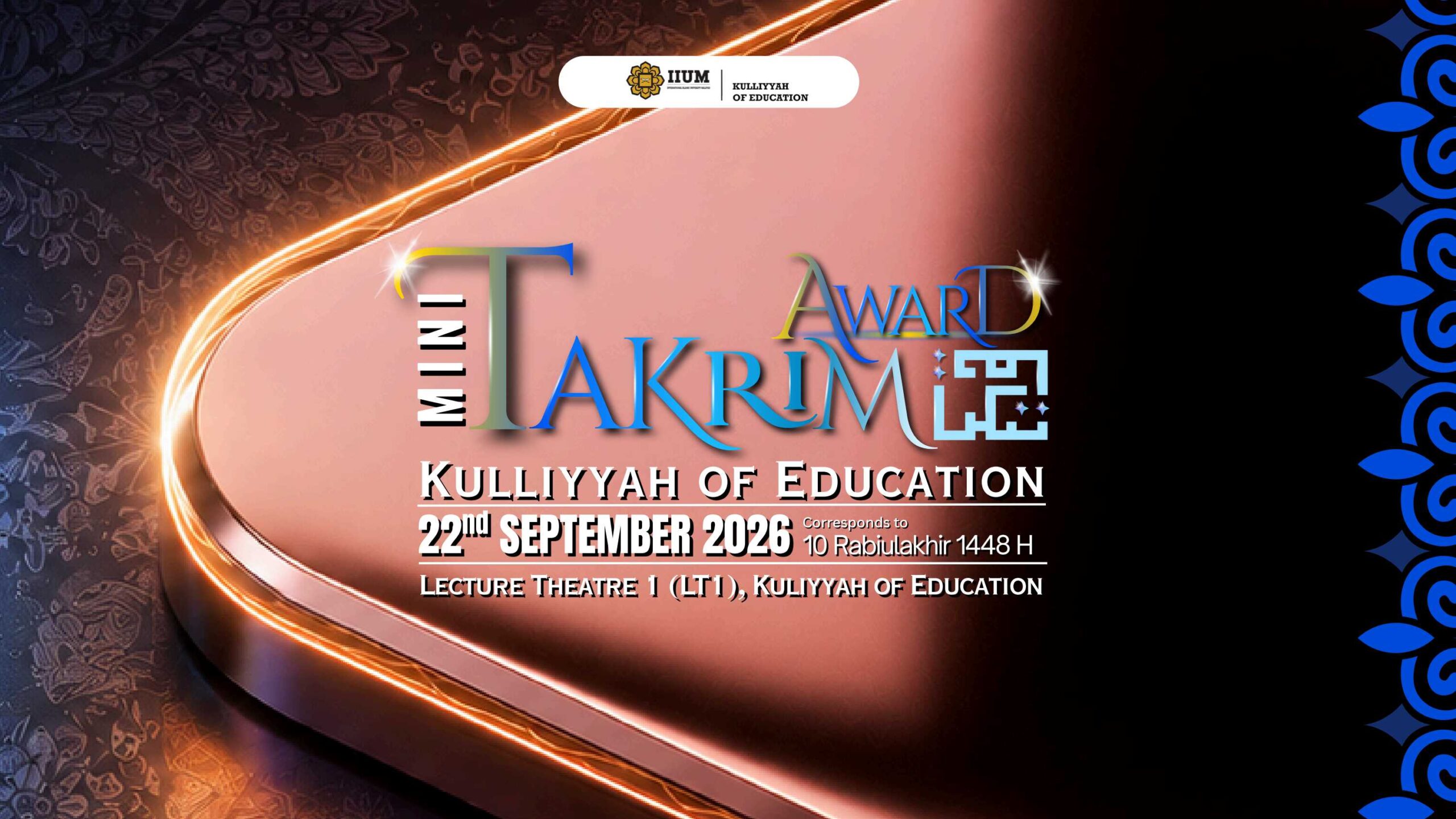 KOED Mini Takrim Award 2026-1