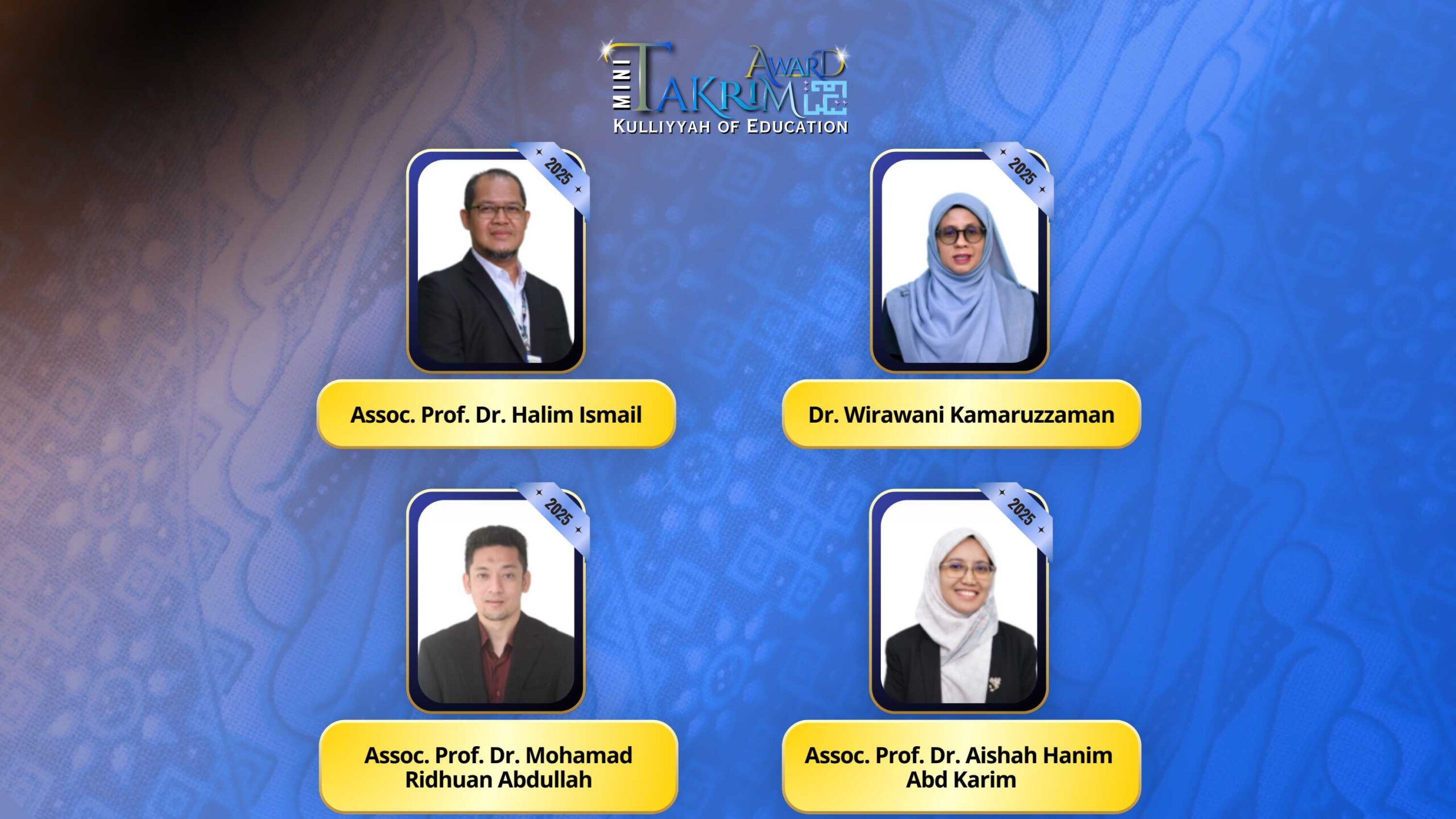 KOED Mini Takrim Award 2026-11