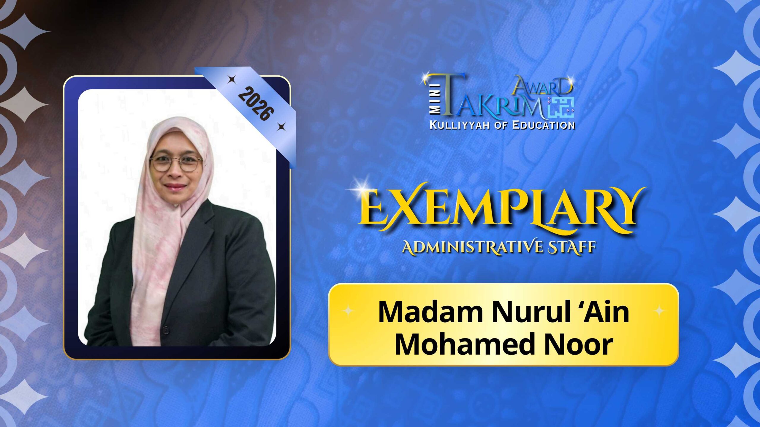 KOED Mini Takrim Award 2026-14