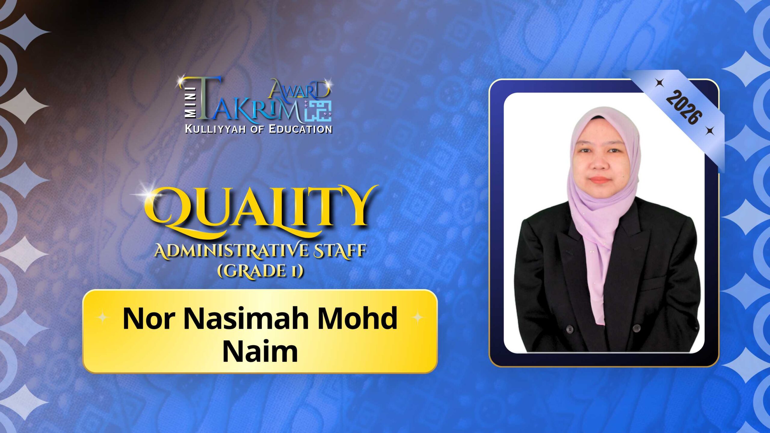 KOED Mini Takrim Award 2026-16