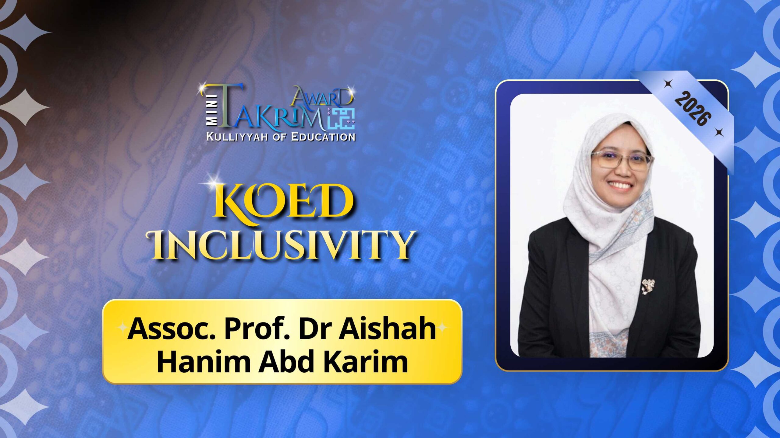 KOED Mini Takrim Award 2026-40