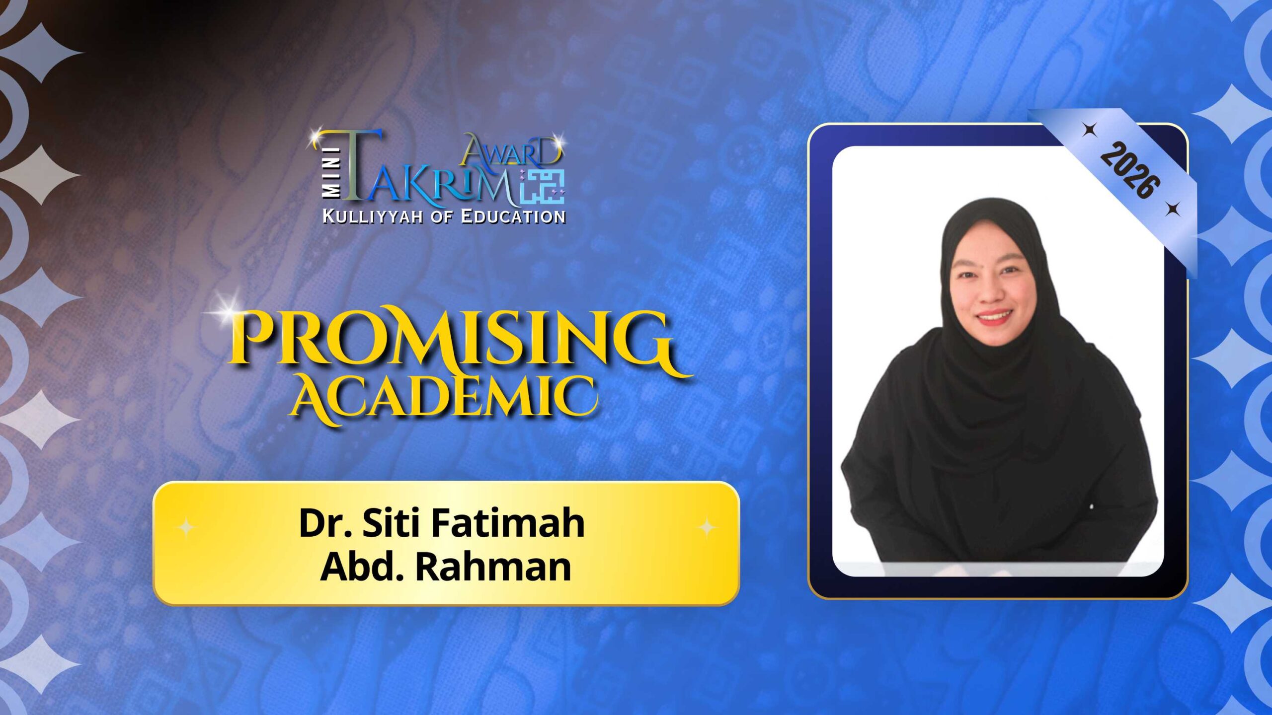 KOED Mini Takrim Award 2026-46