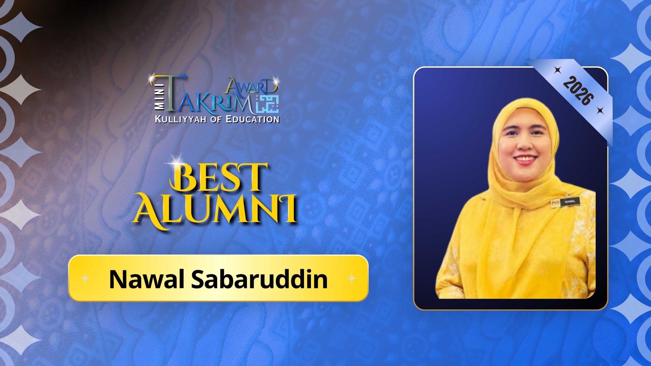KOED Mini Takrim Award 2026-48