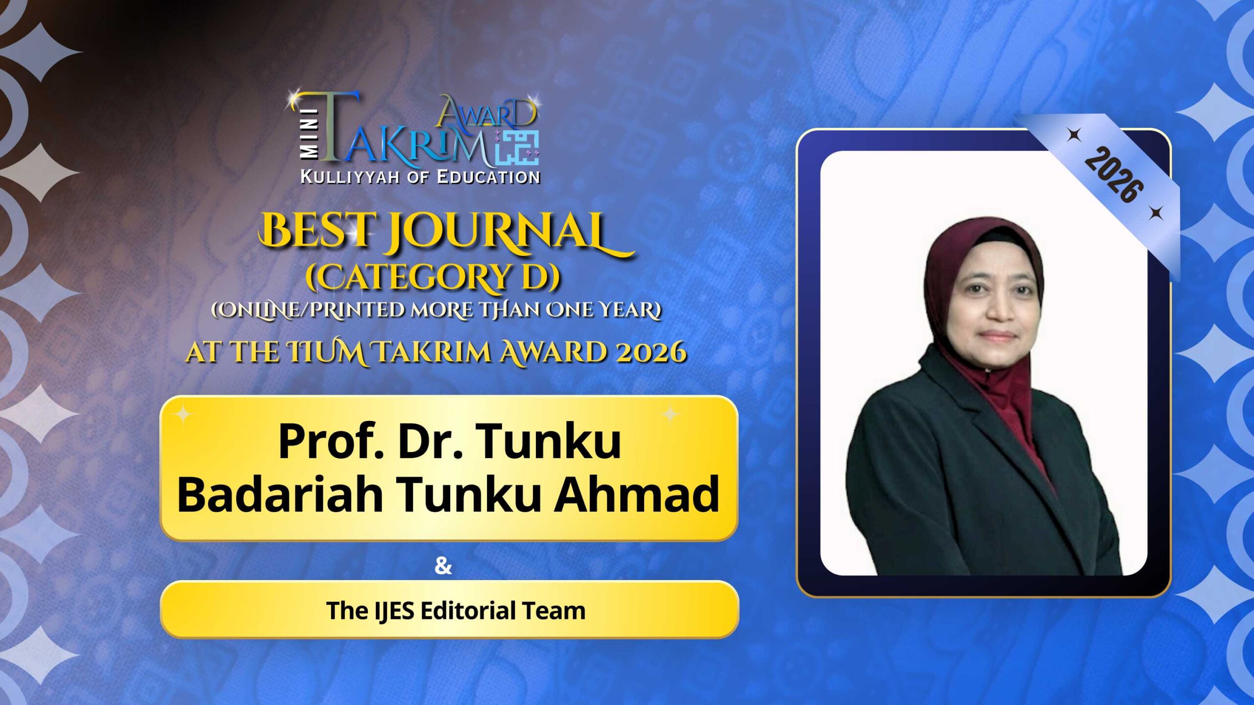 KOED Mini Takrim Award 2026-5