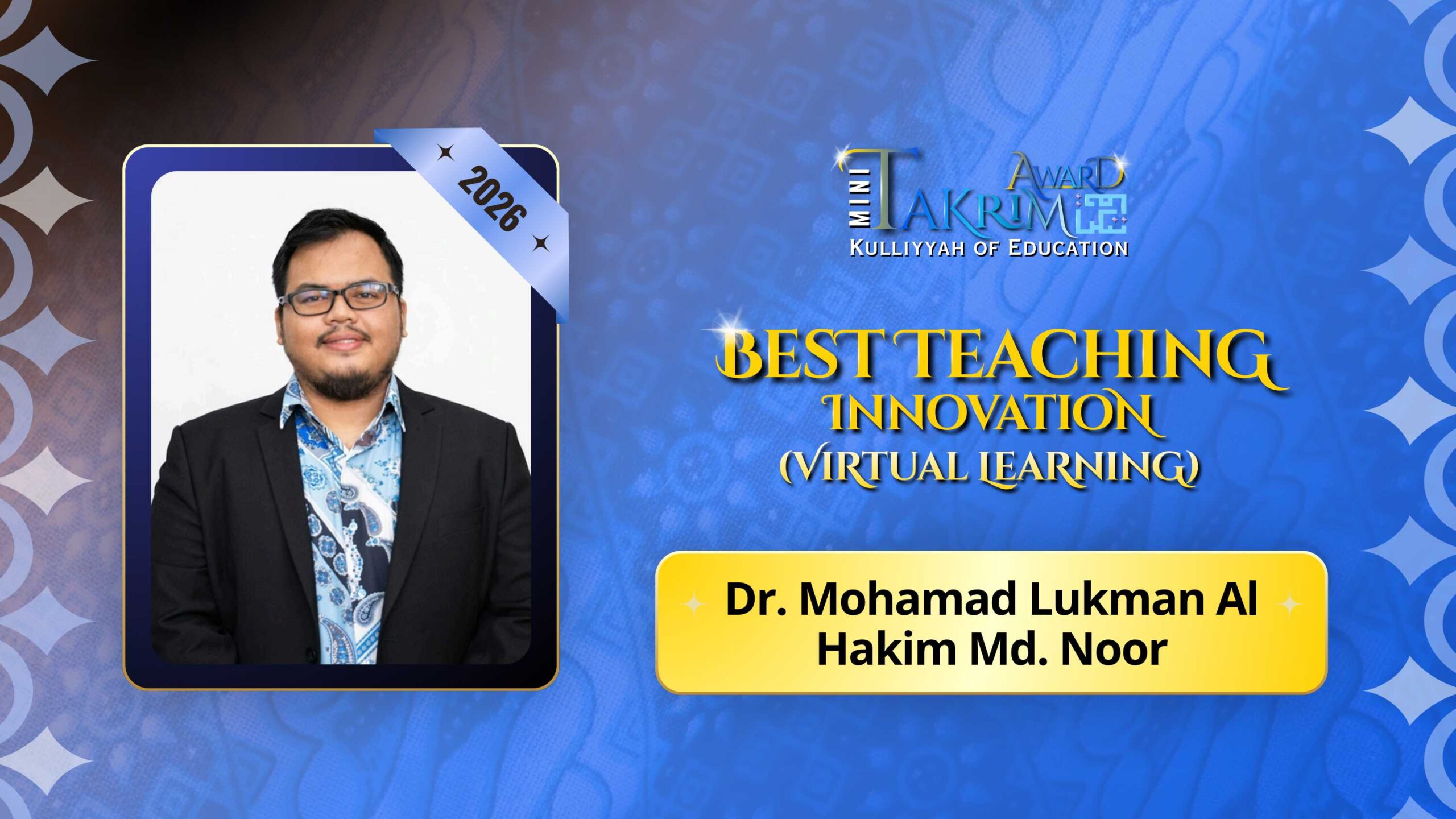 KOED Mini Takrim Award 2026-54