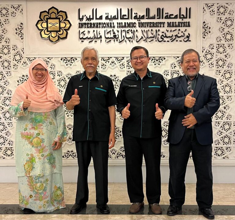 Kulliyyah of Education Secures Rector’s Endorsement to Host ICTEM 2027