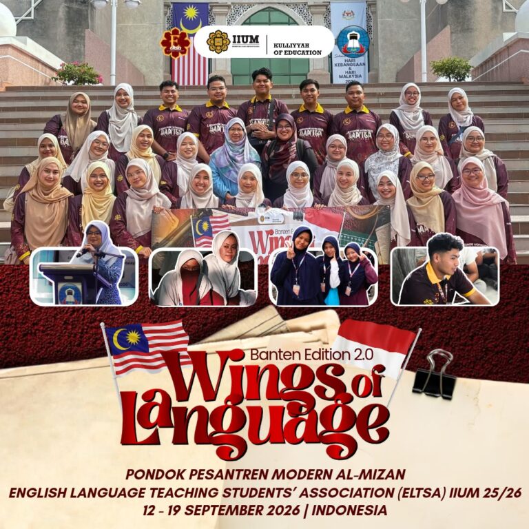 Bridging the Nusantara: The Meaningful Success of “Wings of Language: Banten Edition 2.0”