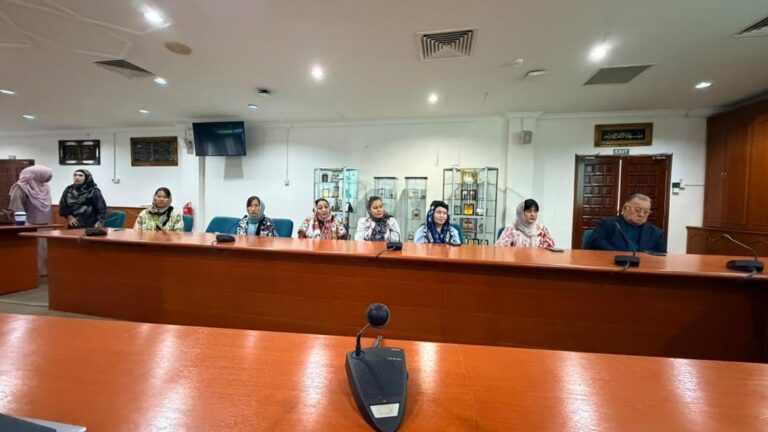 Academic Visit and Engagement with Universities from Uzbekistan
