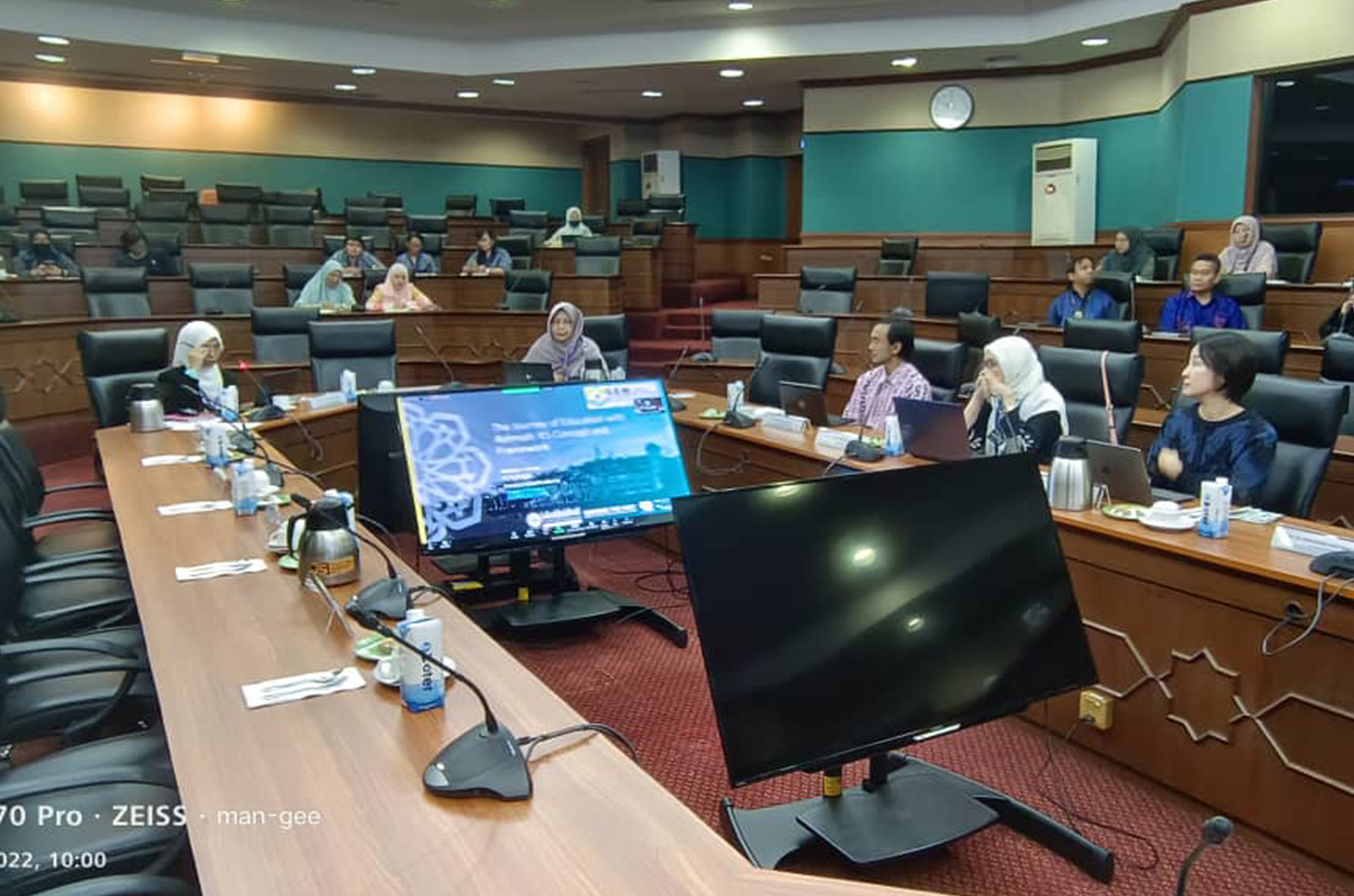 Education with Rahmah Symposium