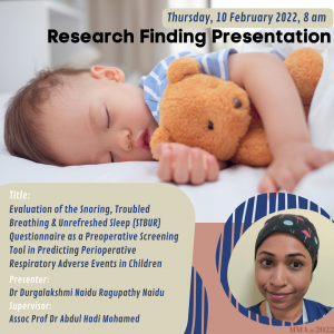 Research Finding Presentation(2)