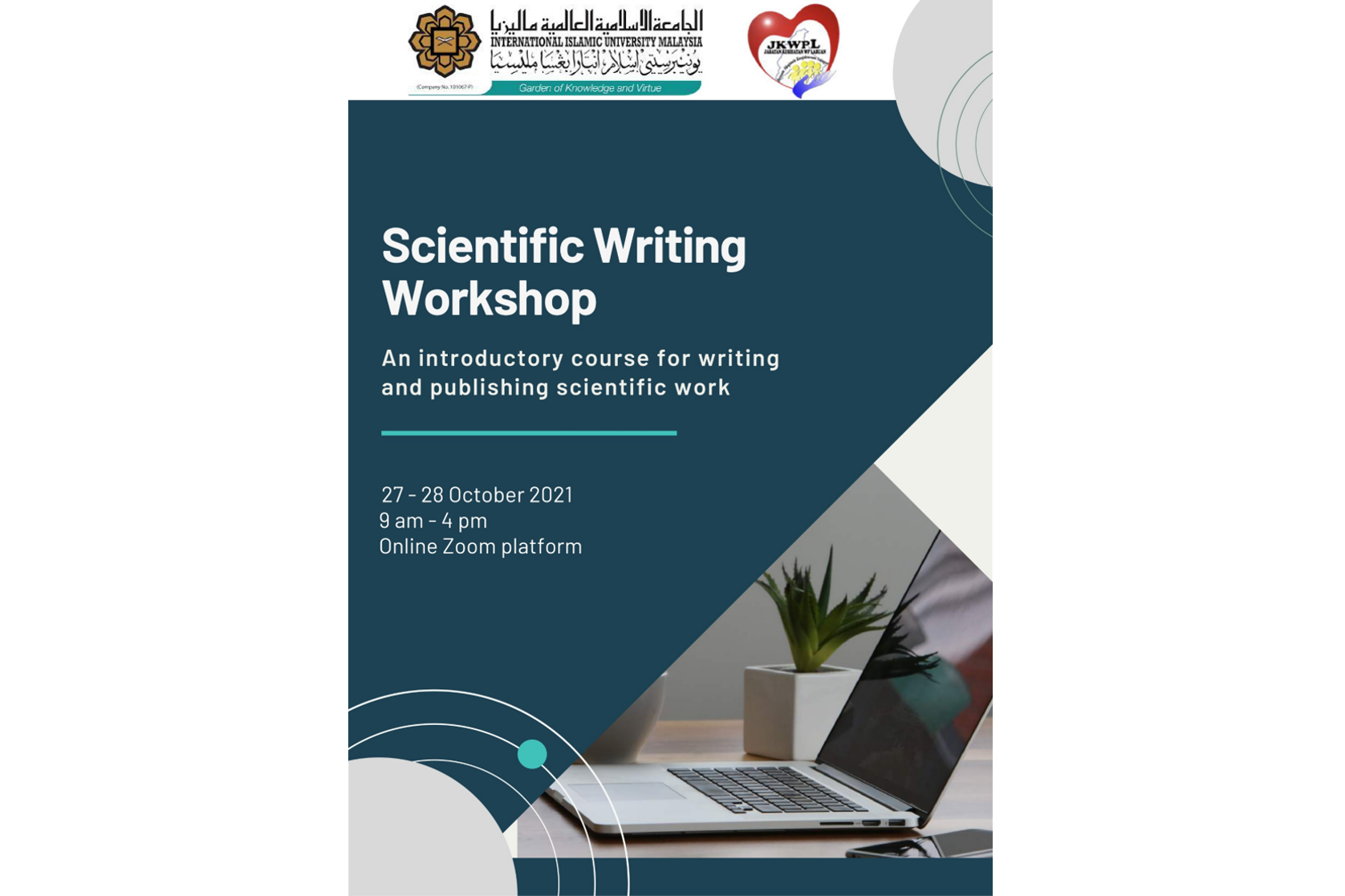 Scientific Writing Workshop
