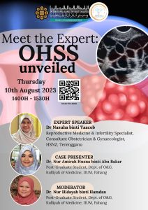 Meet the Expert Session