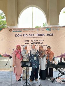KOM Eid Gathering
