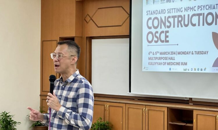 ToT NPMC Construction OSCE Workshop 2024