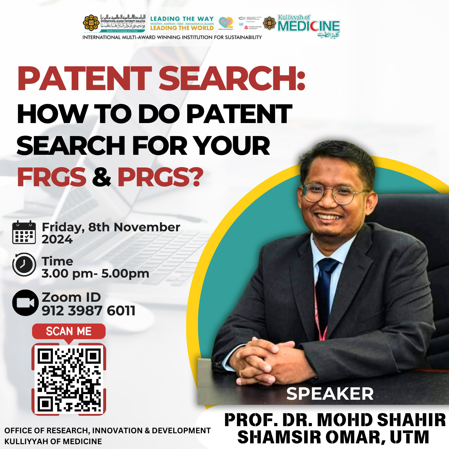 Patent Search : How To Do Patent Search For your FRGS & PRGS