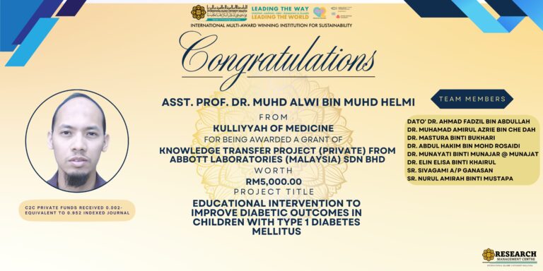 Dr. Mohd Alwi Bin Muhd Helmi KOM