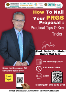 How to Nail Your PRGS Proposal Practical Tips & Key Tricks