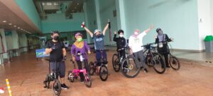 CYCLING -SPORT ACTIVITY