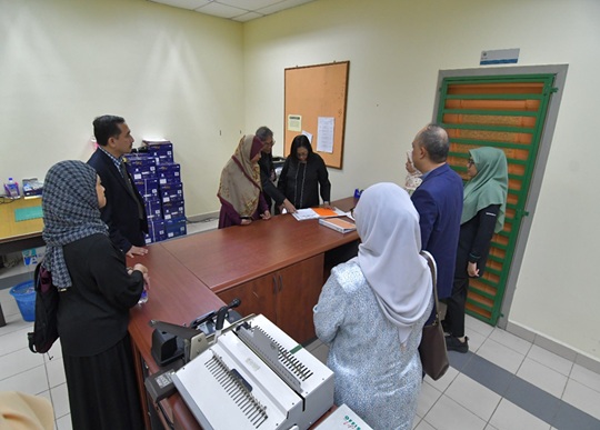 MQA Visit