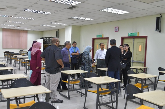 MQA Visit