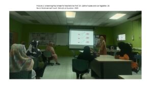 Screening Pap Smear- With Dr Nurul Mutmainnah
