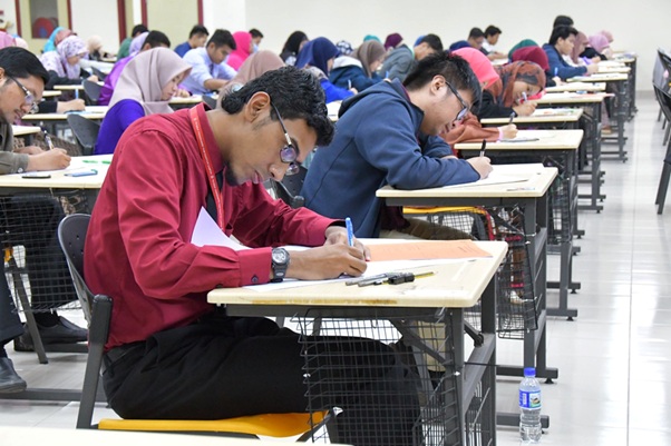 Undergraduate and Postgraduate Theory Exam