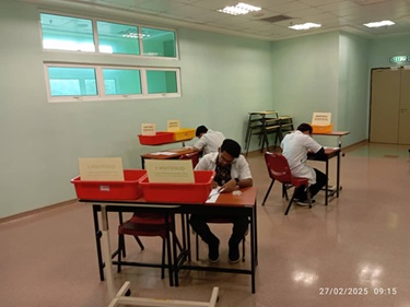 Clinical Examination & OSCE