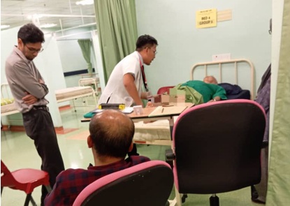 Clinical Examination & OSCE