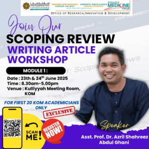 Scoping Review Writing Article Workshop (1)