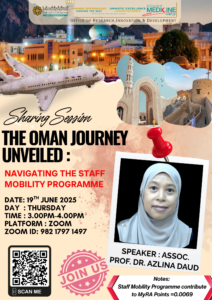 The Oman Journey Unveiled Navigating the Staff Mobility Programme